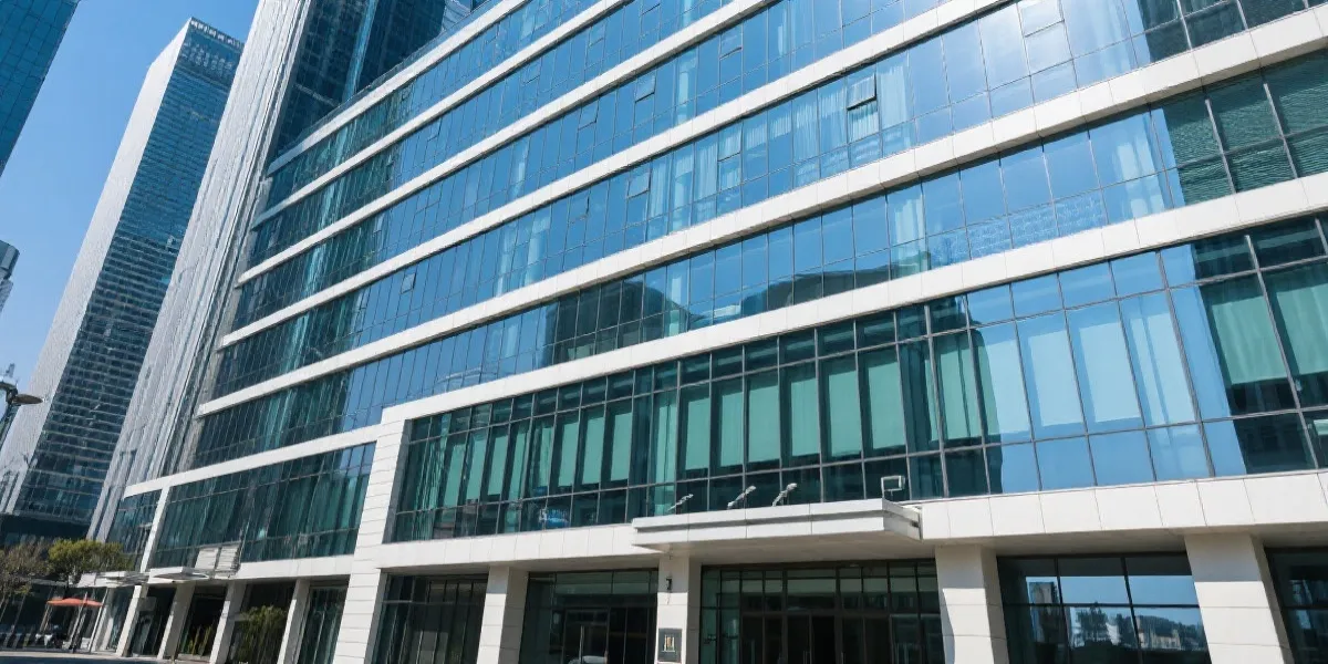 办公地点示意图